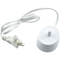 Amazon.co.jp: VECASDEN オーラルB電動歯ブラシIO 4 3 5 6用充電器交換